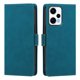 thumbnail image 2 of Funda Billetera Delgada para Xiaomi POCO F5 con Ranuras y Soporte Azul lago, 2 of 6