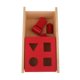 thumbnail image 4 of 4 formas de madera Montessori Imbucare caja de juguetes para ni?os peque?os suministros artesanales, 4 of 5