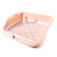 thumbnail image 1 of Inodoro Portátil Para Perros Pequeños Y Medianos, Accesorio De Entrenamiento, Color Rosa, 1 of 5