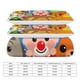 thumbnail image 3 of Plim Plim Bedding Sets Ultra Soft Skin-Friendly Duvet Cover 3 Piece, Cute Comforter Cover Bed Set for Boys Girls Kids, 3 of 5
