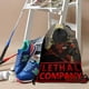 thumbnail image 3 of Compañía Letal Mochila de Cuerdas para Deportes y Gimnasio, Bolsa de Cuerdas Resistente al Agua, Bolsa Cinch, 30×40cm, 3 of 6