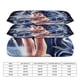 thumbnail image 2 of Juego De Ropa De Cama Con Estampado De Michael Myers Juego De Funda Nórdica De 3 Piezas Funda Nórdica Y Fundas De Almohada Para Mujeres Hombres Y Adolescentes Elija Entre, 2 of 3
