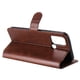 thumbnail image 2 of Funda Billetera para Realme C25 con Porta Tarjetas y Soporte Ajustable Marrón, 2 of 6