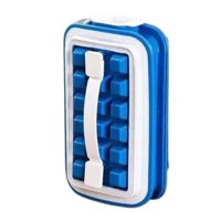 Click Ventas - Hielera Molde De Cubos De Hielo Portatil