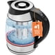 thumbnail image 1 of Hervidor Eléctrico Con Control De Temperatura De Acero Inoxidable De 1 8 L, 1 of 8