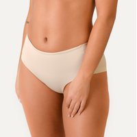 Calzón Control Abdominal Flores Mujer 4128-97