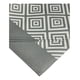 thumbnail image 3 of Mantel Camino De Mesa Tela Gris Diseño 180x38cm gris, 3 of 3