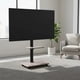 thumbnail image 1 of Soporte De Tv Pedestal Y Ruedas.  32 A 70 Pulgada. Negro, 1 of 5