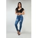 thumbnail image 1 of Jeans de dama colombiano shaddy, 1 of 2