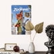 thumbnail image 5 of Cartel de Metal Zootopia Desmarcar 30x20 cm, 5 of 6