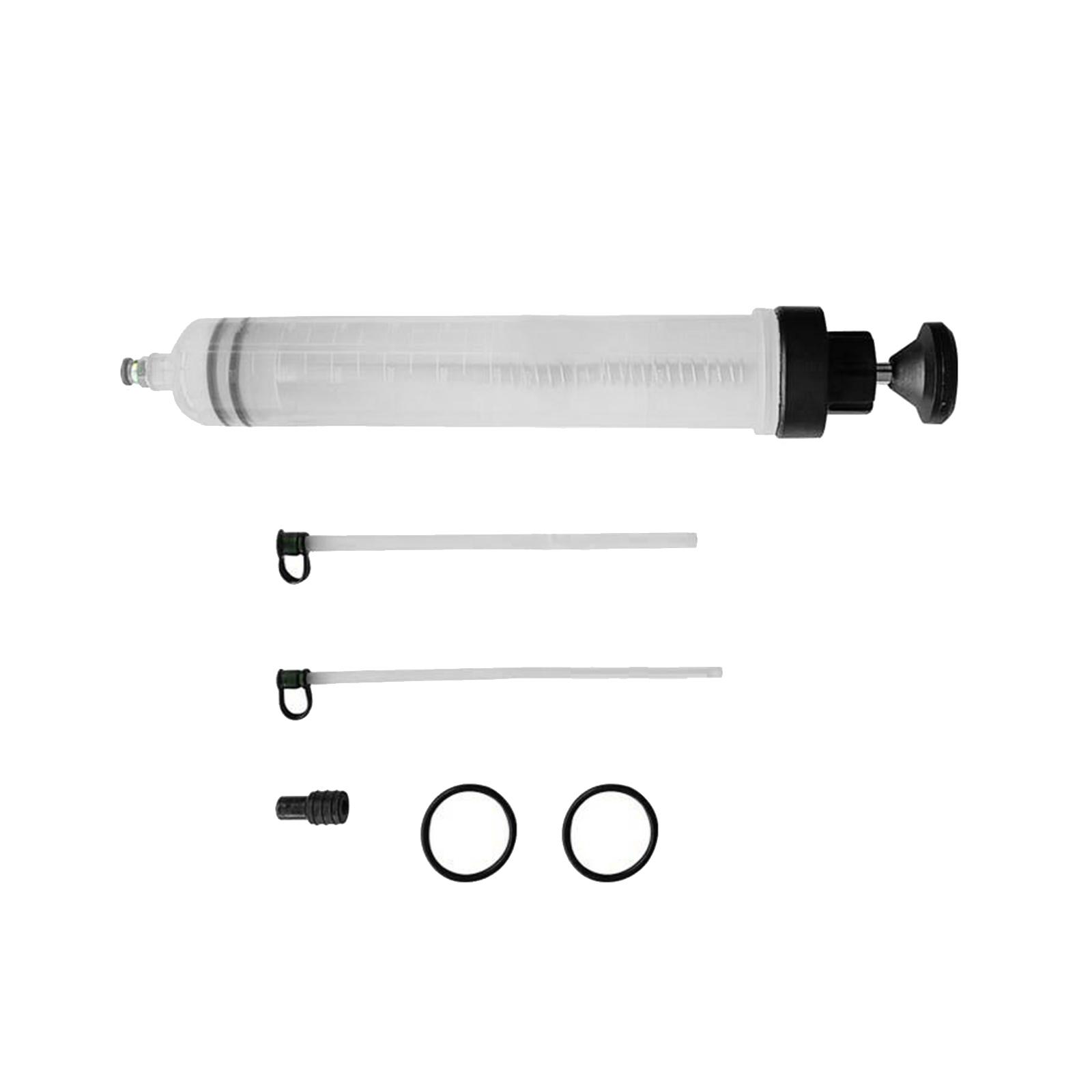 Ioensy - Jeringa De Succión De Aceite Jeringa De Transferencia De Combustible Para Aceite De Transmisión Aceite Para Engranajes