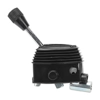 Magideal - Palanca De Cambios Palanca De Cambios Sólida A Prueba De Polvo Palanca De Cambios Hacia Adelante Y Hacia Atrás Selector De Cambios Para Kart De 150