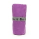 thumbnail image 3 of Toalla de microfibra 100% material reciclado, Tamaño M Morado, 3 of 5
