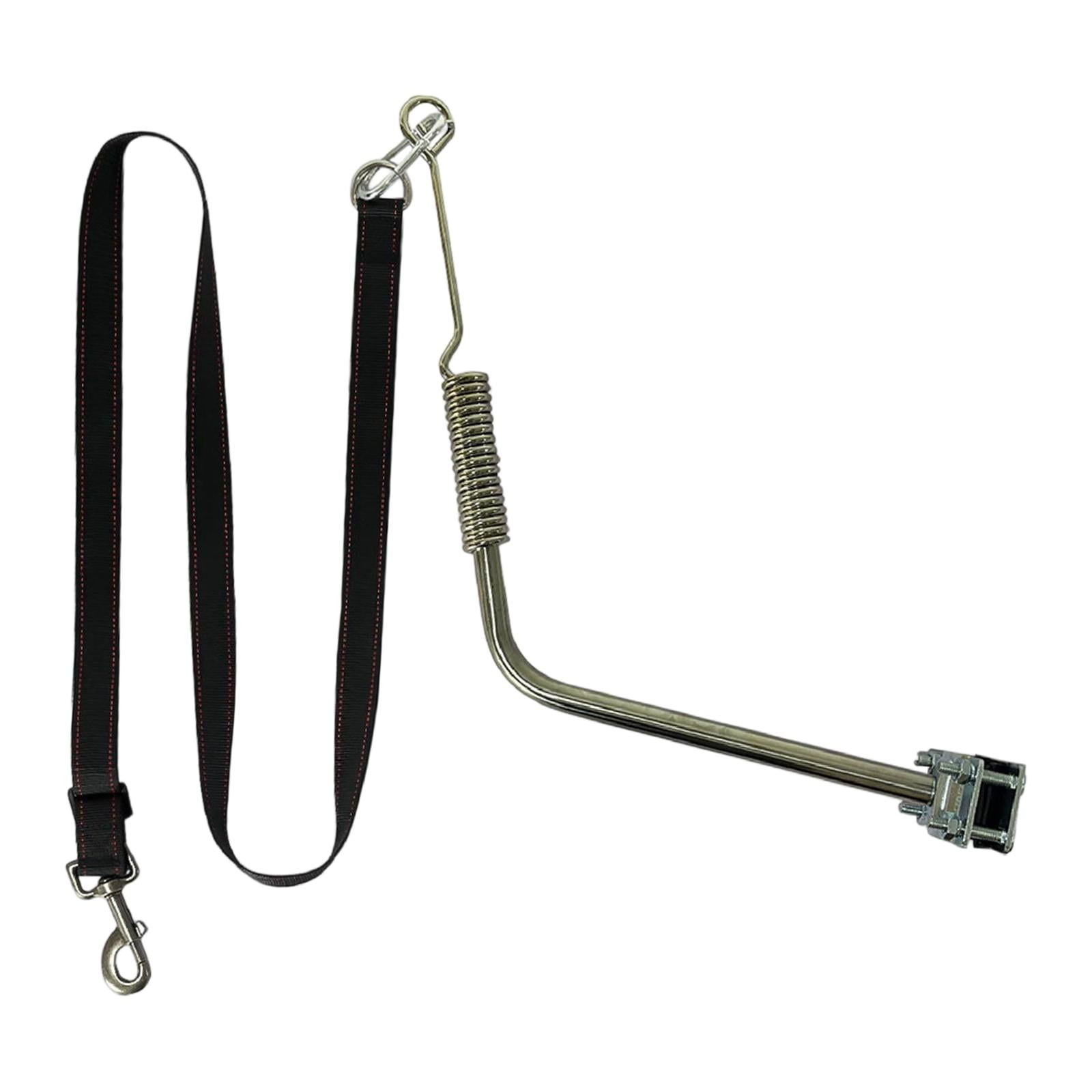 Magideal - Accesorio De Correa Para Perros Para Bicicletas, Correa Para Perros, Mascota, Fácil Instalación Y Extracción, Jogging, Ciclismo Al Aire Libre, Collare