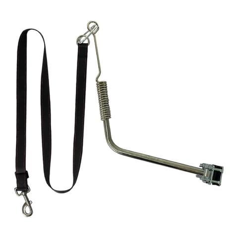 Magideal - Accesorio De Correa Para Perros Para Bicicletas, Correa Para Perros, Mascota, Fácil Instalación Y Extracción, Jogging, Ciclismo Al Aire Libre, Collare