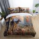 thumbnail image 1 of Gamer Life Animal Print Teen Quilt Duvet Cover Set Bedding Kids Pillowcase3-Piece Bedding Set, 1 of 4