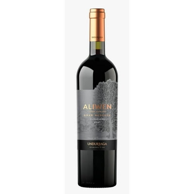 Vino Tinto Gran Reserva Carmenere 13° Botella 750 Ml Undurraga