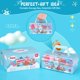 thumbnail image 3 of Squishy Toys Mulyng Mochi 100 unidades para niños con caja de almacenamiento, 3 of 7