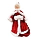 thumbnail image 2 of Treetop Craft Dolls Figurilla Decoración De ángel Navide?o Para Fiesta Ni?os Sra. Claus B, 2 of 5