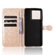 thumbnail image 2 of Funda Cartera Lunares Motorola Edge 70 con Tarjetero, Correa y Soporte Oro, 2 of 6