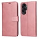 thumbnail image 1 of Funda Billetera para Honor X50i 5G con Porta Tarjetas y Soporte Ajustable Rosa, 1 of 5