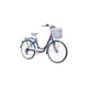 thumbnail image 1 of Bicicleta City Dama Aro 26 Morado Turquesa, 1 of 5