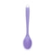 thumbnail image 1 of XmhyTop Cucharas de silicona , cucharas de silicona transflectivo Púrpura de 2 piezas para comer, cuchara de 20.4x4.4cm para cocina, comedor, cocina y hornear, 1 of 4