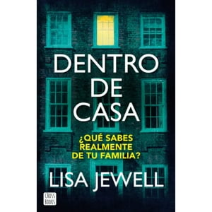 Crossbooks Chile - Libro Dentro De Casa