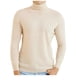 thumbnail image 2 of Sweater Tejido Hombre Cuello Alto Beatle Colores 189, 2 of 5