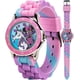 thumbnail image 1 of Correa Accutime Disney Minnie Mouse con purpurina para niños, 1 of 6