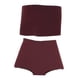thumbnail image 3 of Colección De Ropa Femenina A Escala 1 6 Ropa De Vestir Elegante Disfraz Informal Rojo Oscuro, 3 of 5