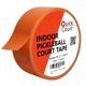 thumbnail image 1 of Cinta de Marcado Quick Court para Pickleball 58 cm x 70 m Naranja, 1 of 9