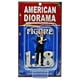 thumbnail image 1 of Figura Diorama americano The Robbers Robber I para escala 1:18, 1 of 1