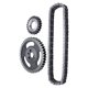thumbnail image 3 of Cadena De Distribución Y Juego De Engranajes Para Chevrolet GM Sbc 5.7L 283 305 327 350 383 400, 3 of 5