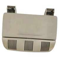 Ioensy - Caja De Almacenamiento Para Cristales De Techo 1Z0868565 Para Roomster 2006-2013 (Piezas De Repuesto, Beige)