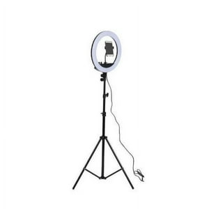 Hb Leds - Pack Ringlight Aro De Luz 26 Cms + Tripode