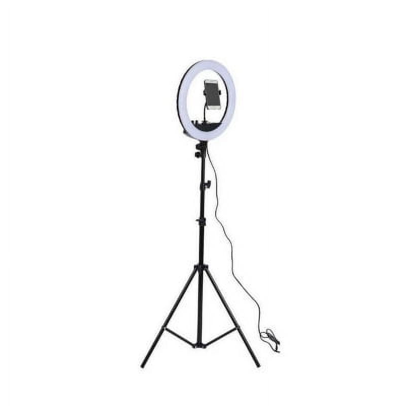 Hb Leds - Pack Ringlight Aro De Luz 26 Cms + Tripode