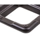 thumbnail image 4 of Escalones aeróbicos originales de The Step (fabricados en EE. UU.) en negro para usar con la plataforma aeróbica Step, tamaño gimnasio (2 unidades), 4 of 8