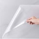 thumbnail image 4 of Paquete de 3 pegatinas de pared resistentes al aceite, papel pintado para cocina, protector contra salpicaduras, transparente, impermeable, resistente al calor, autoadhesivas para cocina, comedor, enc, 4 of 6