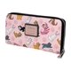 thumbnail image 3 of Cartera tipo cartera de piel sintética Loungefly Disney Cats, 3 of 7
