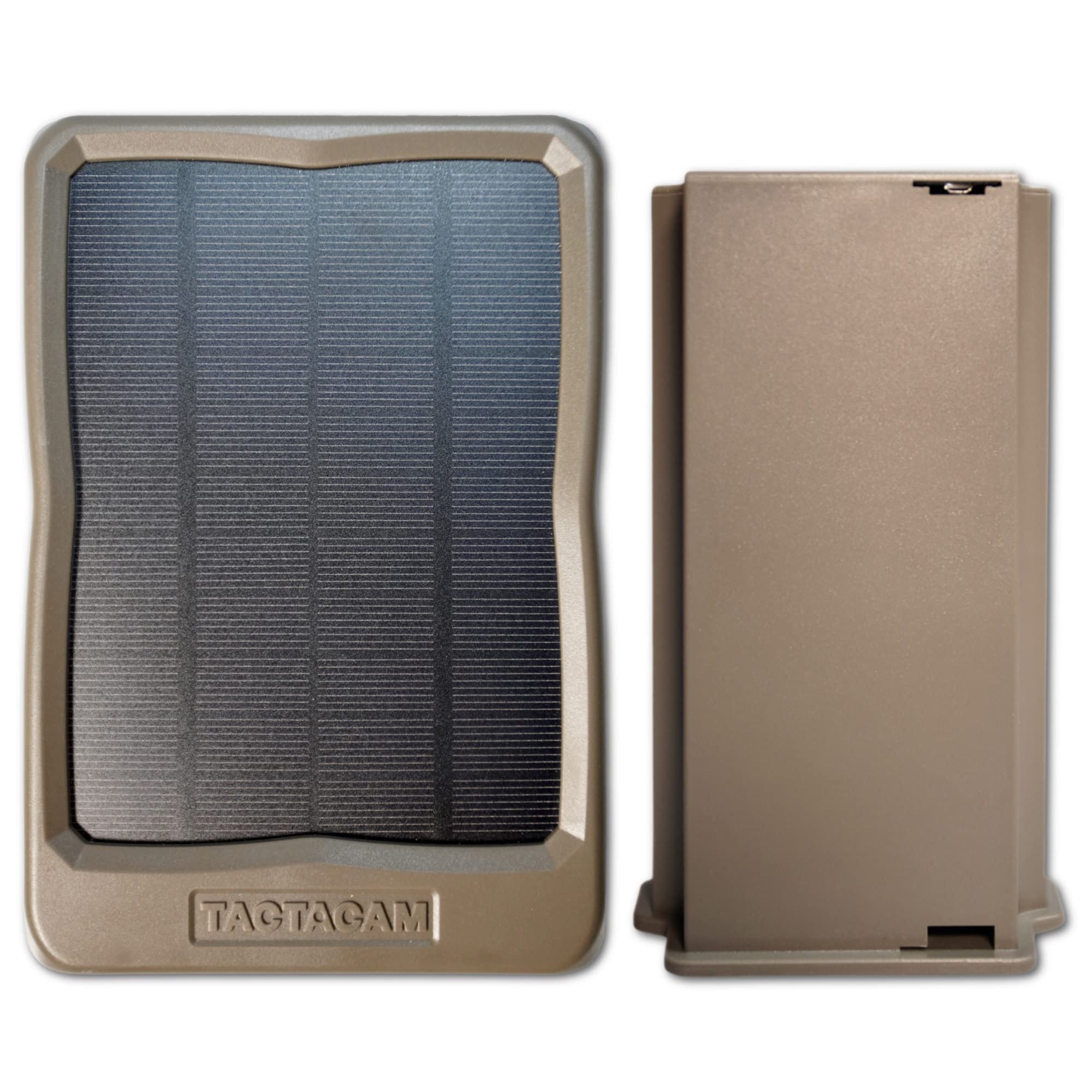 Kit De Panel Solar Tactacam Reveal Para Cámaras De Rastreo