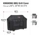 thumbnail image 2 of Funda para Parrilla Kingkong para Weber Genesis II 165x64x113 cm, 2 of 6