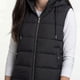 thumbnail image 3 of Parka Boulevard Mujer Negra Talla 2XL, 3 of 3