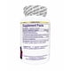 thumbnail image 4 of Ginkgo Biloba Paradise Herbs 3000mg Concentracion 50:1 Potente Antioxidante 120 Capsulas Vegetales, 4 of 4