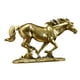 thumbnail image 2 of Estatua De Caballo, Estatuilla De Escritorio, Adornos De Caballo Para Decoración De Escritorio De Sala De Estar, 2 of 3