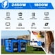 thumbnail image 5 of Generador inversor POXURIO 2450W Dual Fuel 6L 8.3h 59dB, 5 of 8