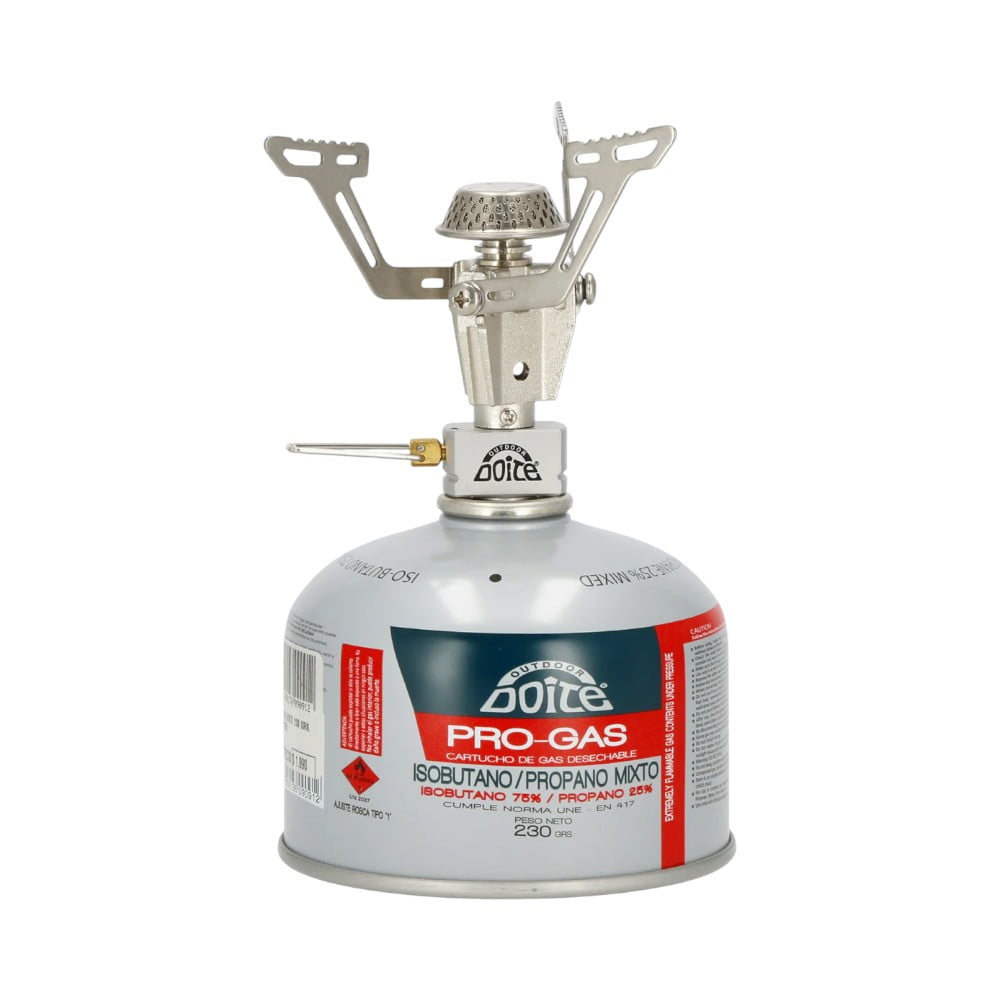Cocinilla Compacta Doite Fireman Pro