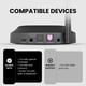 thumbnail image 3 of Auriculares inalámbricos Avantree HT5009 Plus para TV Bluetooth 5.3, 3 of 7
