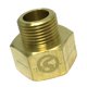 thumbnail image 4 of Adaptador de rosca hembra de latón, 1 pieza, conector del adaptador, buje DN10 x DN15, 4 of 5