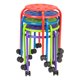 thumbnail image 1 of Taburete Norwood 45 cm Apilable y Móvil Pack de 4 (2,2 kg), 1 of 7